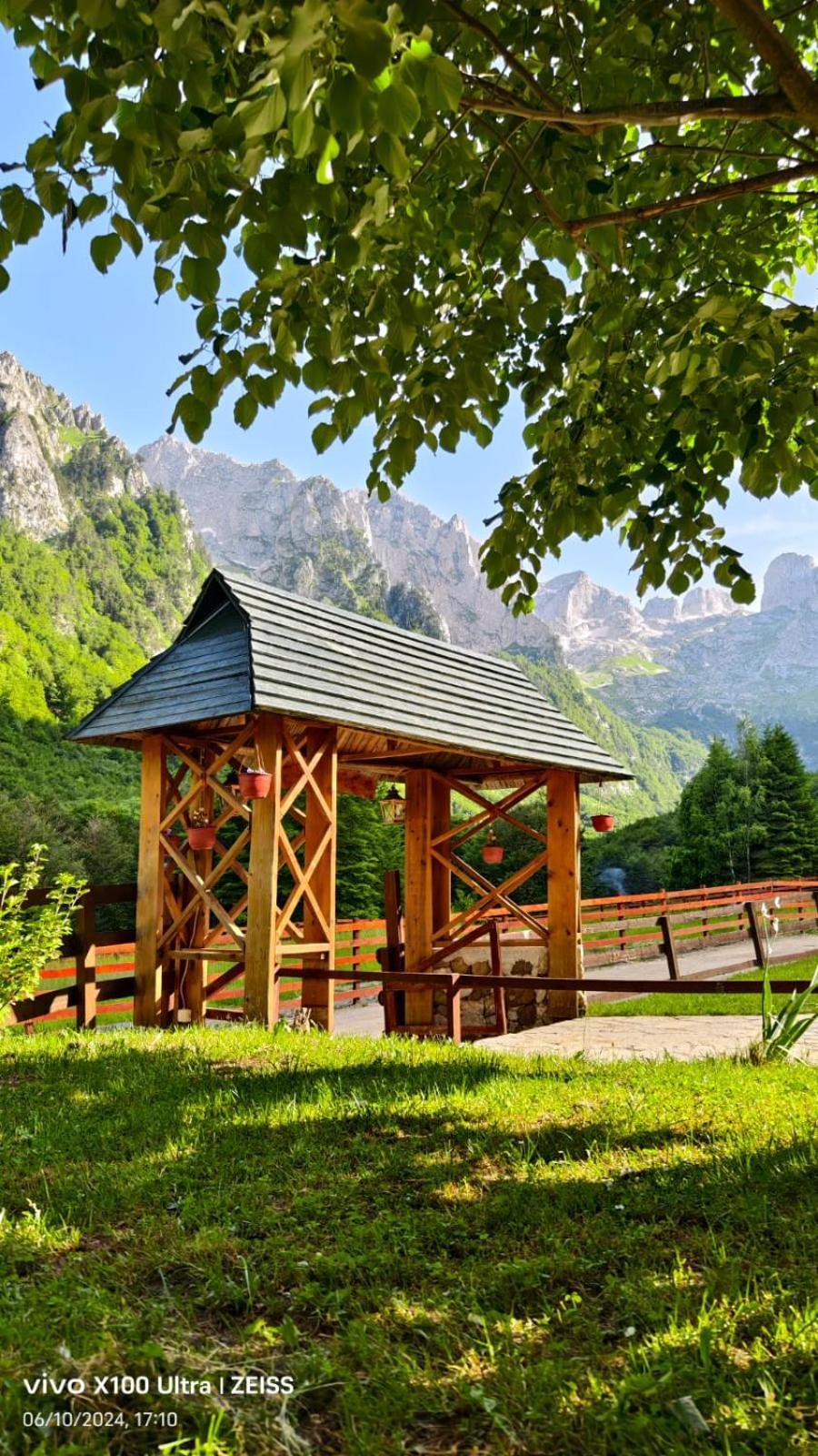Bungalows Katun Maja Karanfil Gusinje Zewnętrze zdjęcie