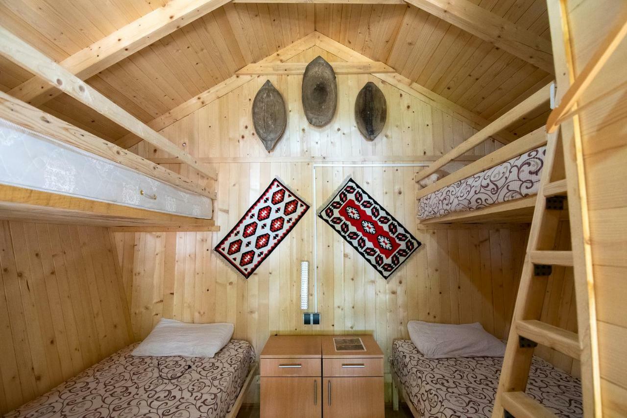 Bungalows Katun Maja Karanfil Gusinje Pokój zdjęcie